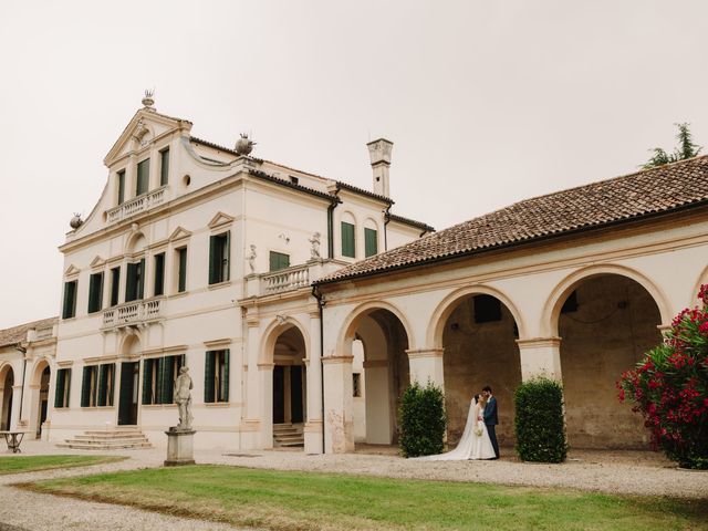 Il matrimonio di Matteo e Rebecca a Piombino Dese, Padova 54