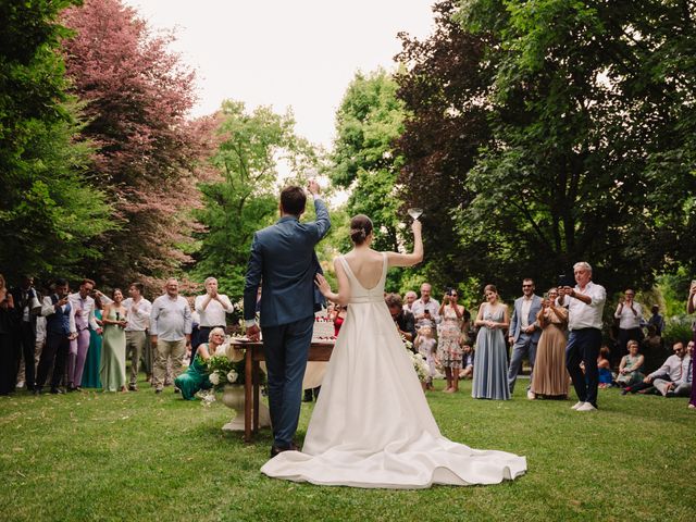 Il matrimonio di Matteo e Rebecca a Piombino Dese, Padova 71