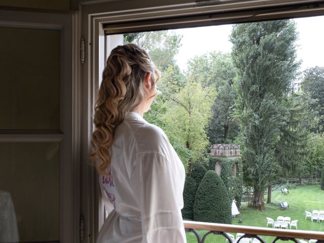 Il matrimonio di Marina e Charlie a Porto Mantovano, Mantova 2