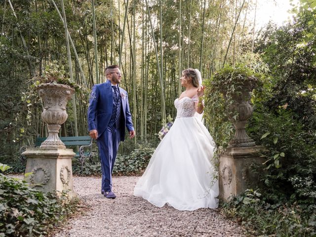 Il matrimonio di Marina e Charlie a Porto Mantovano, Mantova 7