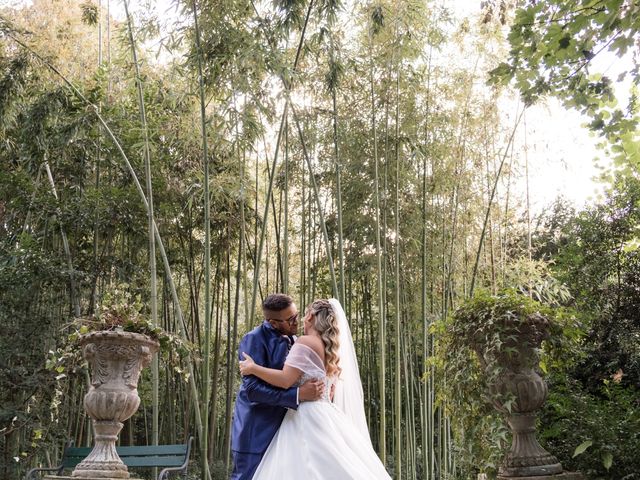 Il matrimonio di Marina e Charlie a Porto Mantovano, Mantova 8