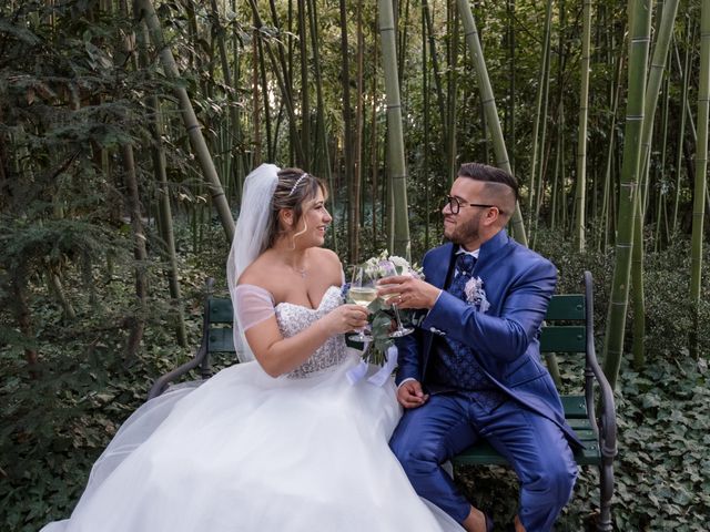 Il matrimonio di Marina e Charlie a Porto Mantovano, Mantova 10