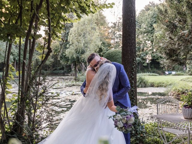 Il matrimonio di Marina e Charlie a Porto Mantovano, Mantova 14
