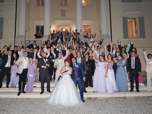 Il matrimonio di Marina e Charlie a Porto Mantovano, Mantova 21