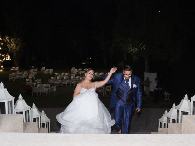 Il matrimonio di Marina e Charlie a Porto Mantovano, Mantova 22