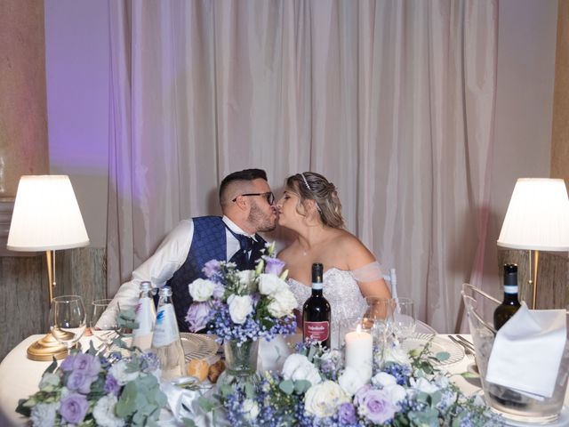 Il matrimonio di Marina e Charlie a Porto Mantovano, Mantova 23