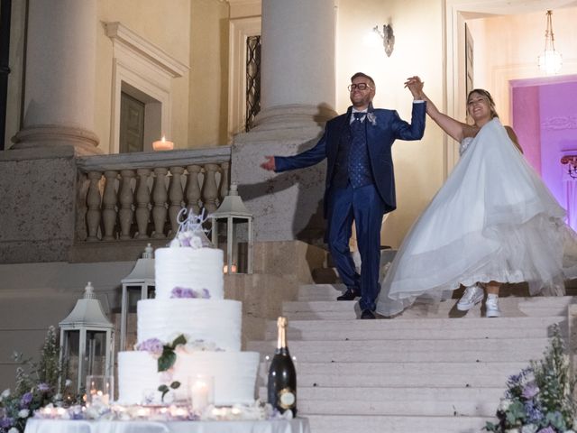 Il matrimonio di Marina e Charlie a Porto Mantovano, Mantova 24