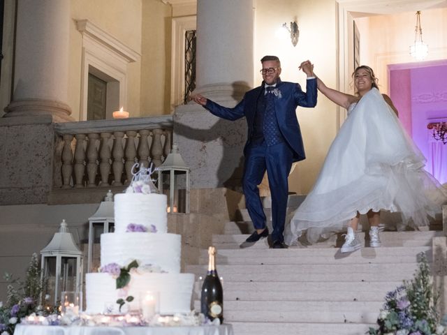 Il matrimonio di Marina e Charlie a Porto Mantovano, Mantova 25