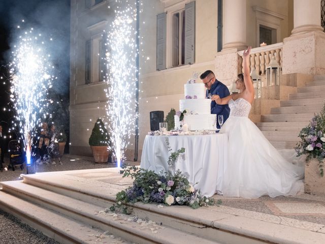 Il matrimonio di Marina e Charlie a Porto Mantovano, Mantova 27