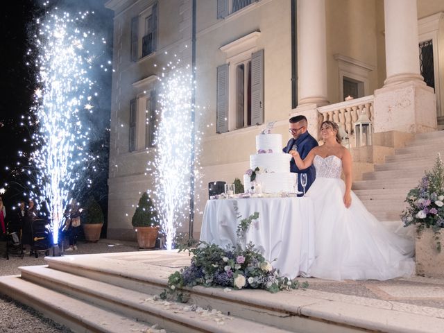 Il matrimonio di Marina e Charlie a Porto Mantovano, Mantova 28