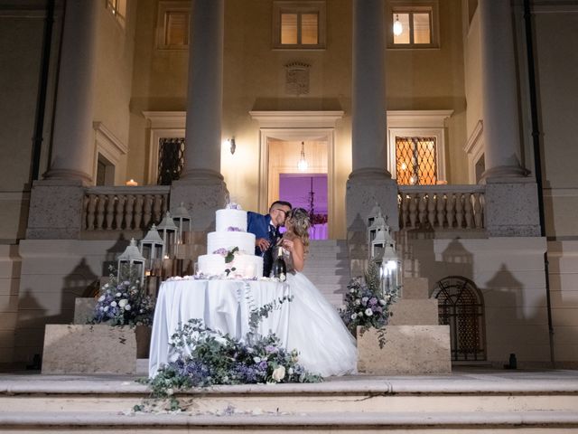 Il matrimonio di Marina e Charlie a Porto Mantovano, Mantova 30