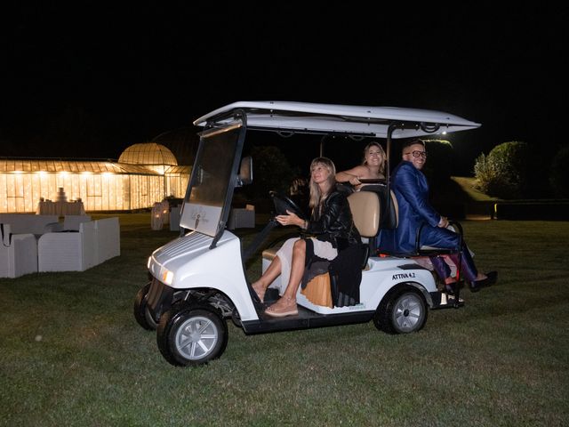 Il matrimonio di Marina e Charlie a Porto Mantovano, Mantova 33