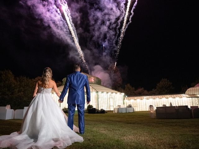 Il matrimonio di Marina e Charlie a Porto Mantovano, Mantova 34