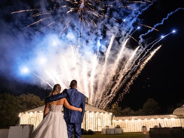 Il matrimonio di Marina e Charlie a Porto Mantovano, Mantova 36