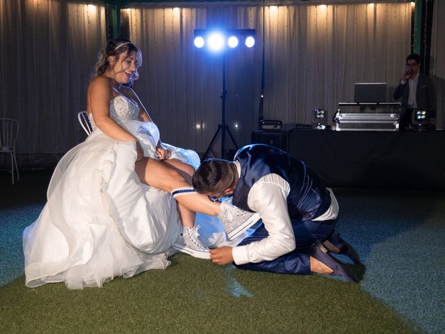 Il matrimonio di Marina e Charlie a Porto Mantovano, Mantova 40