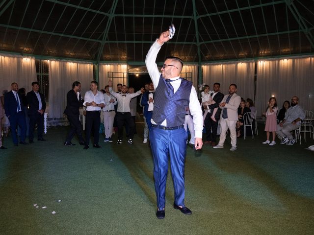 Il matrimonio di Marina e Charlie a Porto Mantovano, Mantova 42