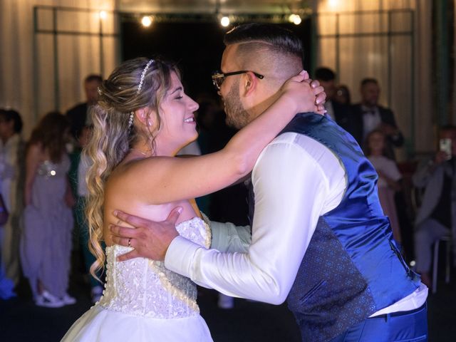 Il matrimonio di Marina e Charlie a Porto Mantovano, Mantova 43