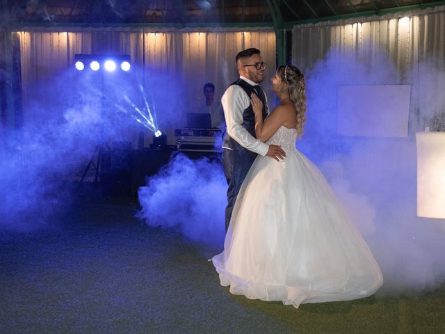 Il matrimonio di Marina e Charlie a Porto Mantovano, Mantova 44