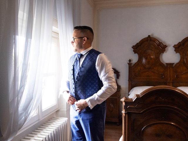 Il matrimonio di Marina e Charlie a Porto Mantovano, Mantova 47
