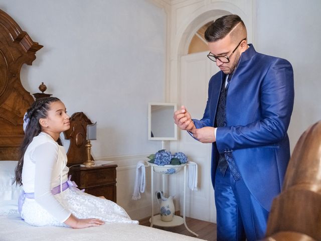 Il matrimonio di Marina e Charlie a Porto Mantovano, Mantova 49