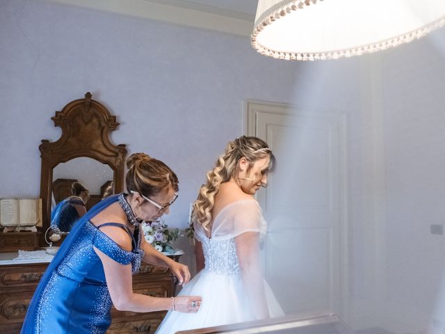 Il matrimonio di Marina e Charlie a Porto Mantovano, Mantova 52