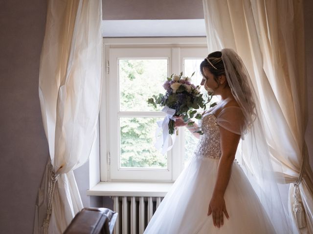 Il matrimonio di Marina e Charlie a Porto Mantovano, Mantova 53