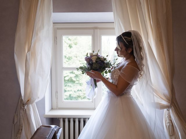 Il matrimonio di Marina e Charlie a Porto Mantovano, Mantova 54
