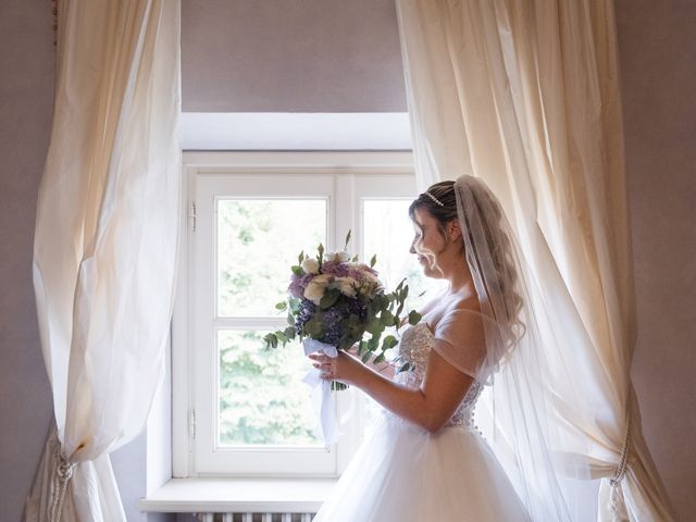 Il matrimonio di Marina e Charlie a Porto Mantovano, Mantova 55