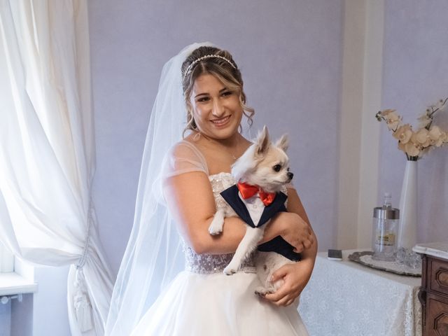 Il matrimonio di Marina e Charlie a Porto Mantovano, Mantova 56