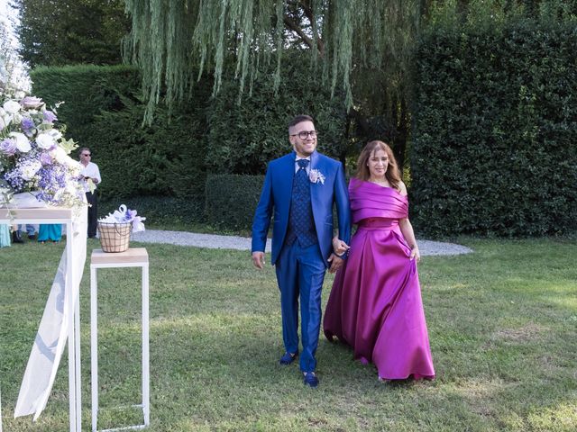 Il matrimonio di Marina e Charlie a Porto Mantovano, Mantova 60