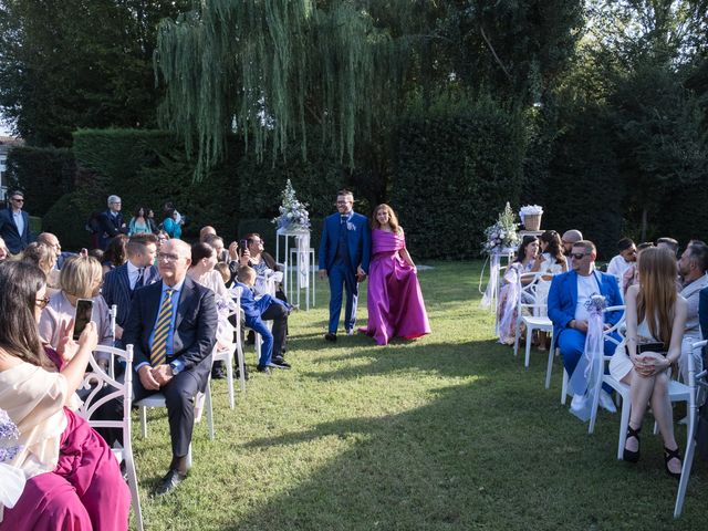 Il matrimonio di Marina e Charlie a Porto Mantovano, Mantova 61