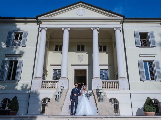 Il matrimonio di Marina e Charlie a Porto Mantovano, Mantova 62