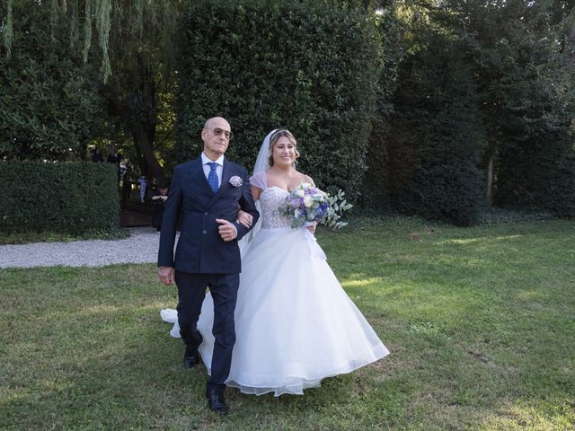 Il matrimonio di Marina e Charlie a Porto Mantovano, Mantova 63