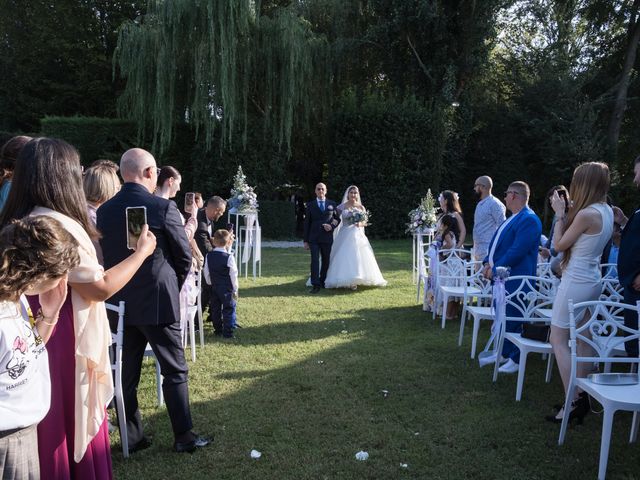 Il matrimonio di Marina e Charlie a Porto Mantovano, Mantova 64