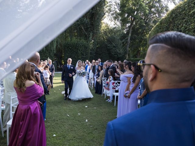 Il matrimonio di Marina e Charlie a Porto Mantovano, Mantova 65