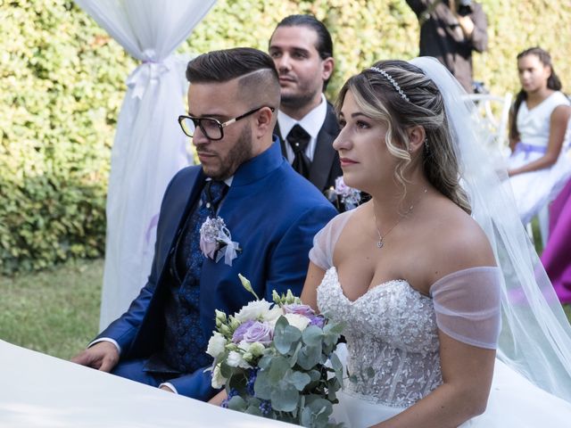Il matrimonio di Marina e Charlie a Porto Mantovano, Mantova 66