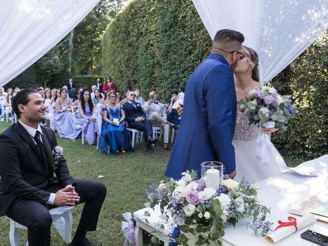 Il matrimonio di Marina e Charlie a Porto Mantovano, Mantova 69