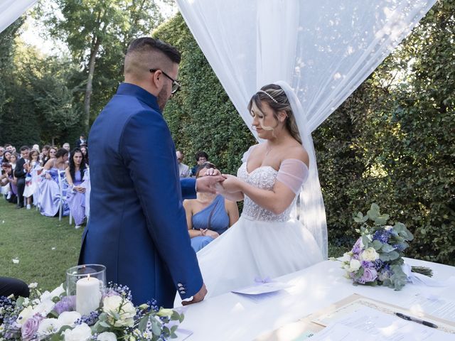 Il matrimonio di Marina e Charlie a Porto Mantovano, Mantova 70