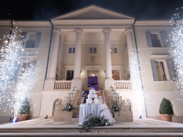 Il matrimonio di Marina e Charlie a Porto Mantovano, Mantova 80