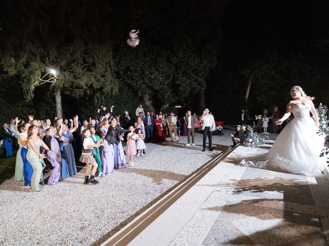 Il matrimonio di Marina e Charlie a Porto Mantovano, Mantova 82