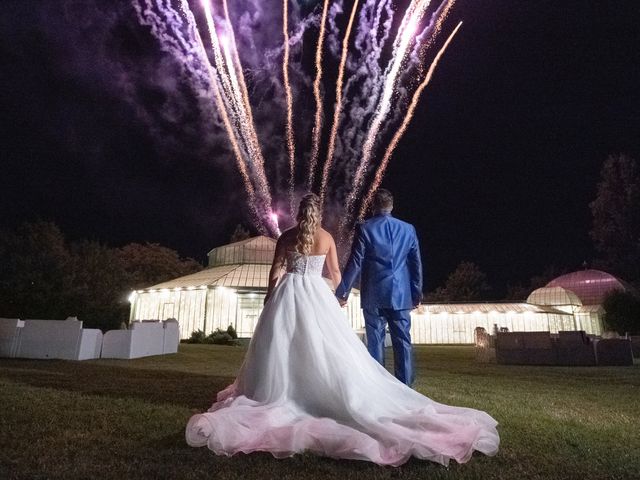 Il matrimonio di Marina e Charlie a Porto Mantovano, Mantova 83