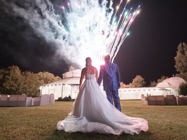 Il matrimonio di Marina e Charlie a Porto Mantovano, Mantova 84