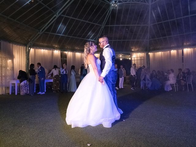 Il matrimonio di Marina e Charlie a Porto Mantovano, Mantova 87