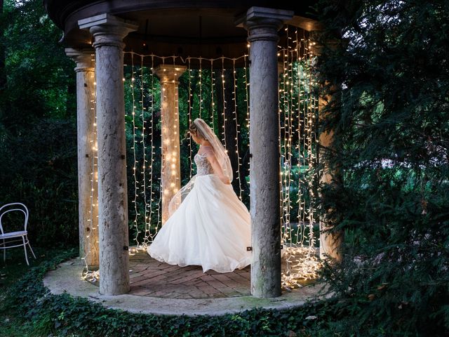 Il matrimonio di Marina e Charlie a Porto Mantovano, Mantova 96