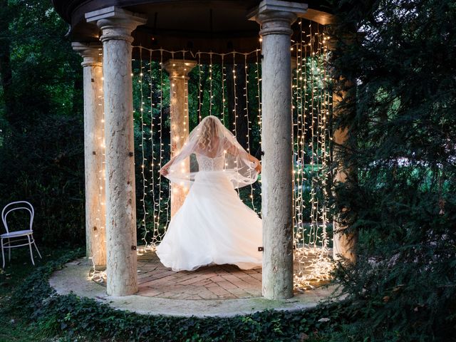 Il matrimonio di Marina e Charlie a Porto Mantovano, Mantova 97