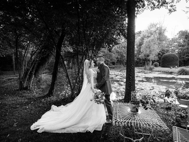 Il matrimonio di Marina e Charlie a Porto Mantovano, Mantova 1