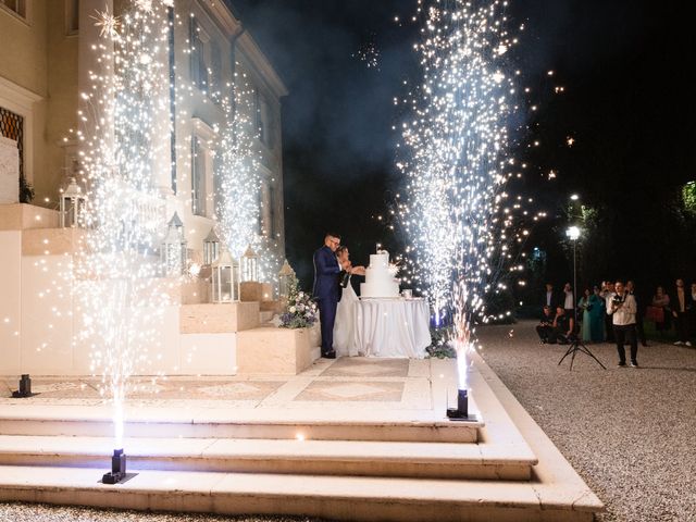 Il matrimonio di Marina e Charlie a Porto Mantovano, Mantova 101