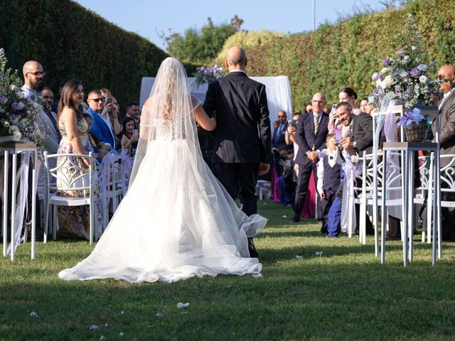 Il matrimonio di Marina e Charlie a Porto Mantovano, Mantova 103
