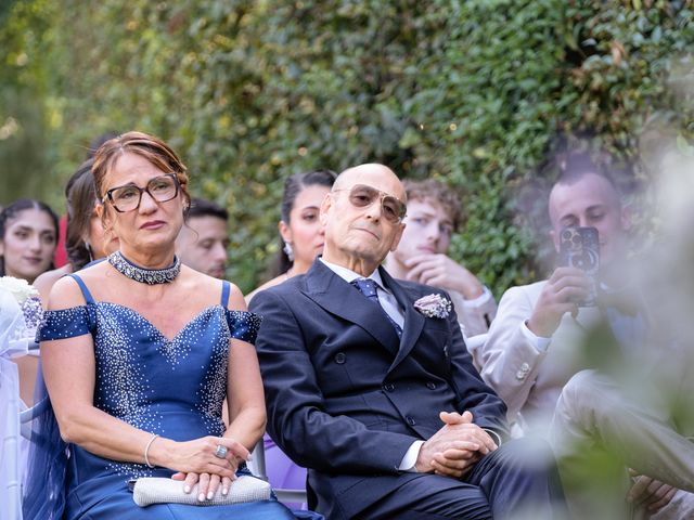 Il matrimonio di Marina e Charlie a Porto Mantovano, Mantova 104