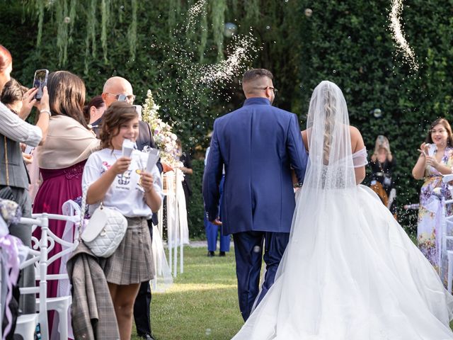 Il matrimonio di Marina e Charlie a Porto Mantovano, Mantova 105